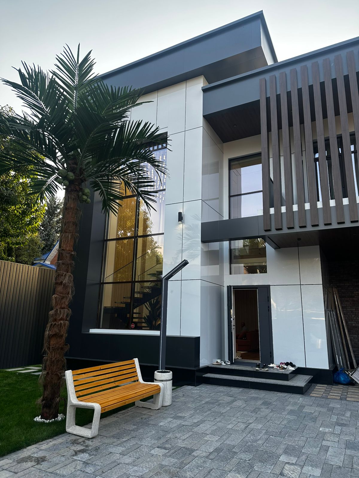 Современные пластиковые окна