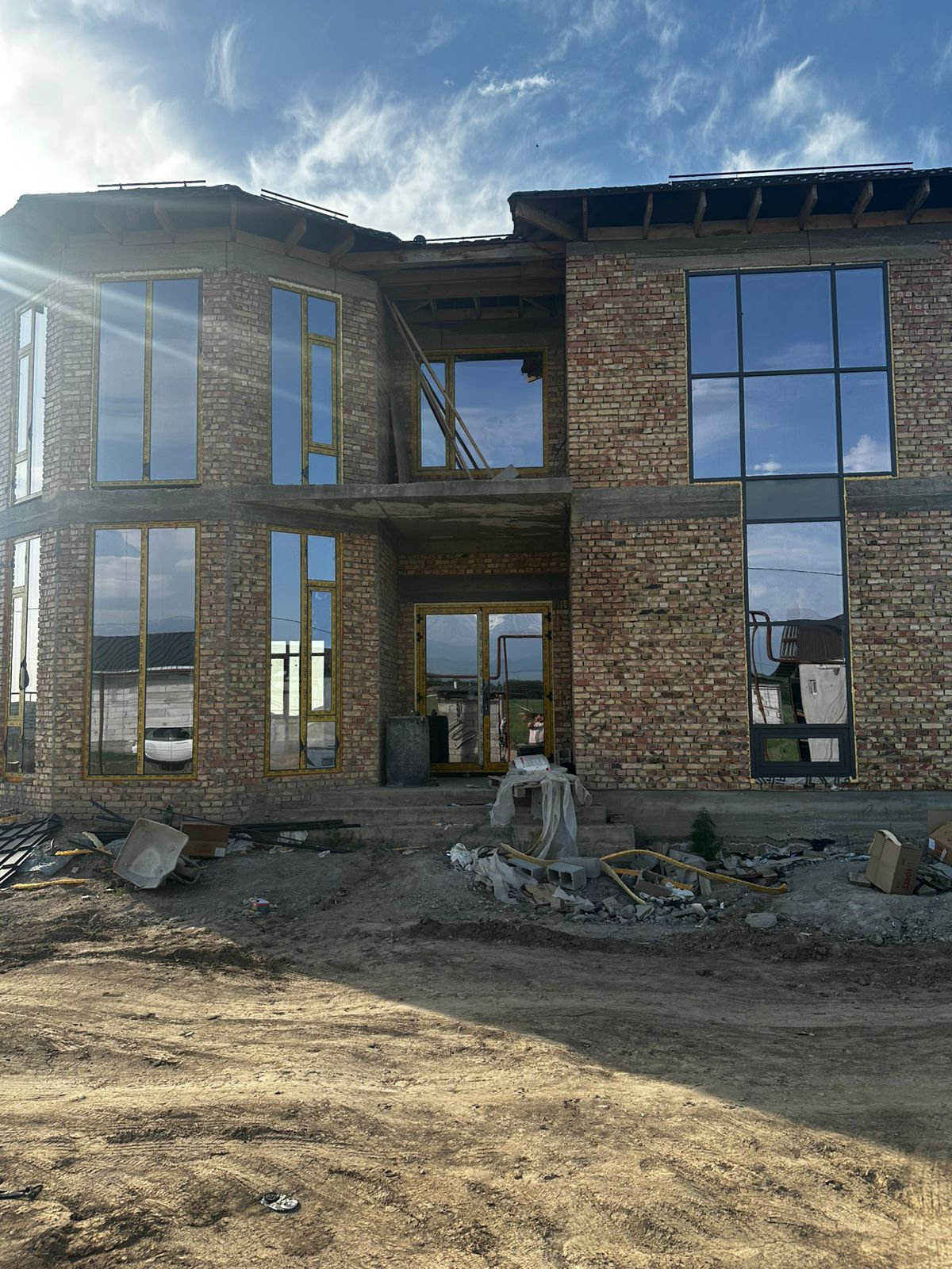 Остекление квартиры