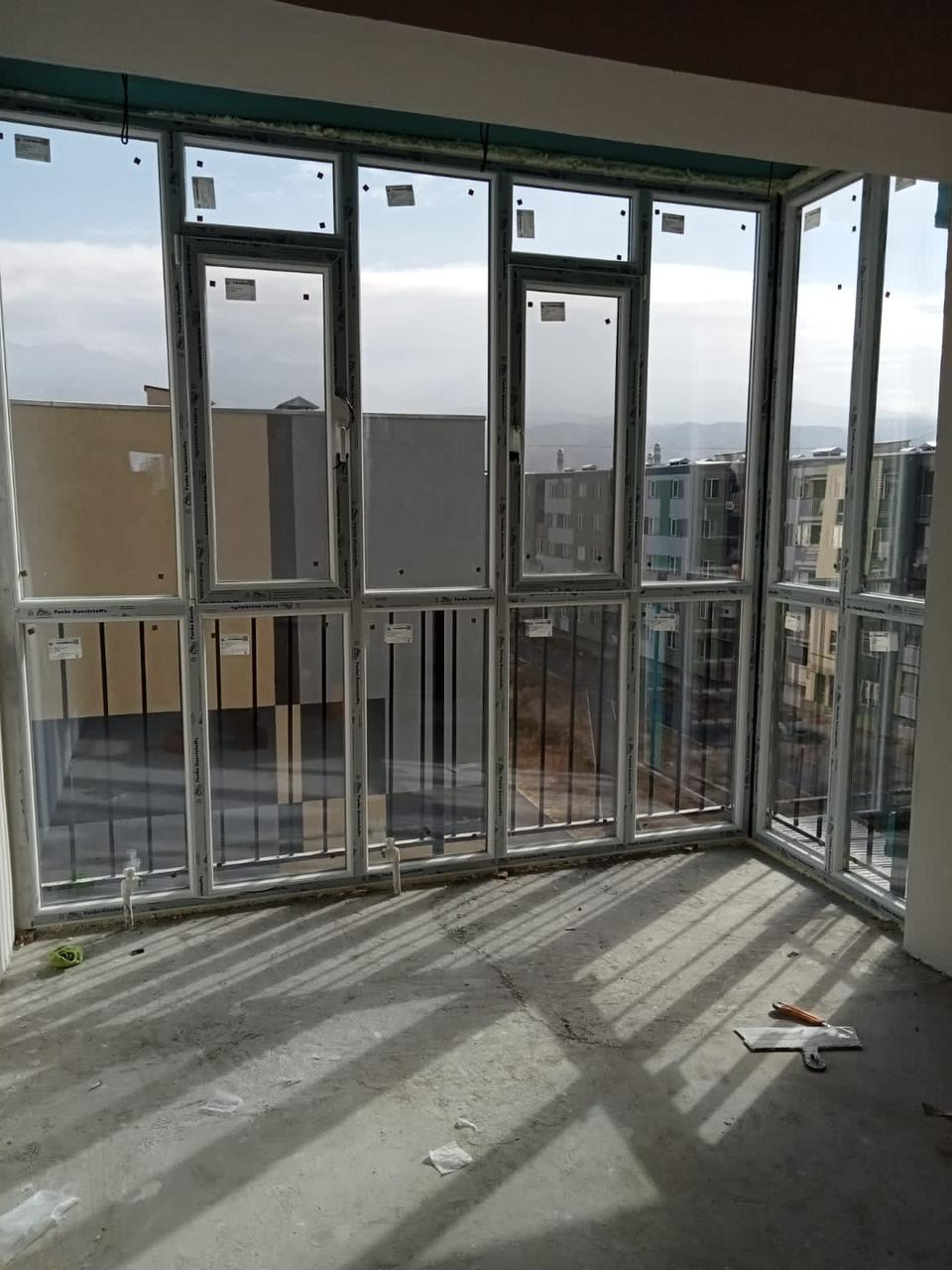 Балкон под ключ