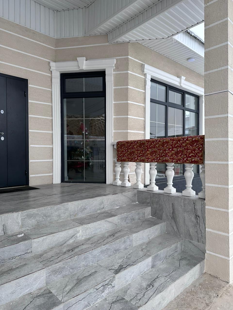 Панорамное остекление