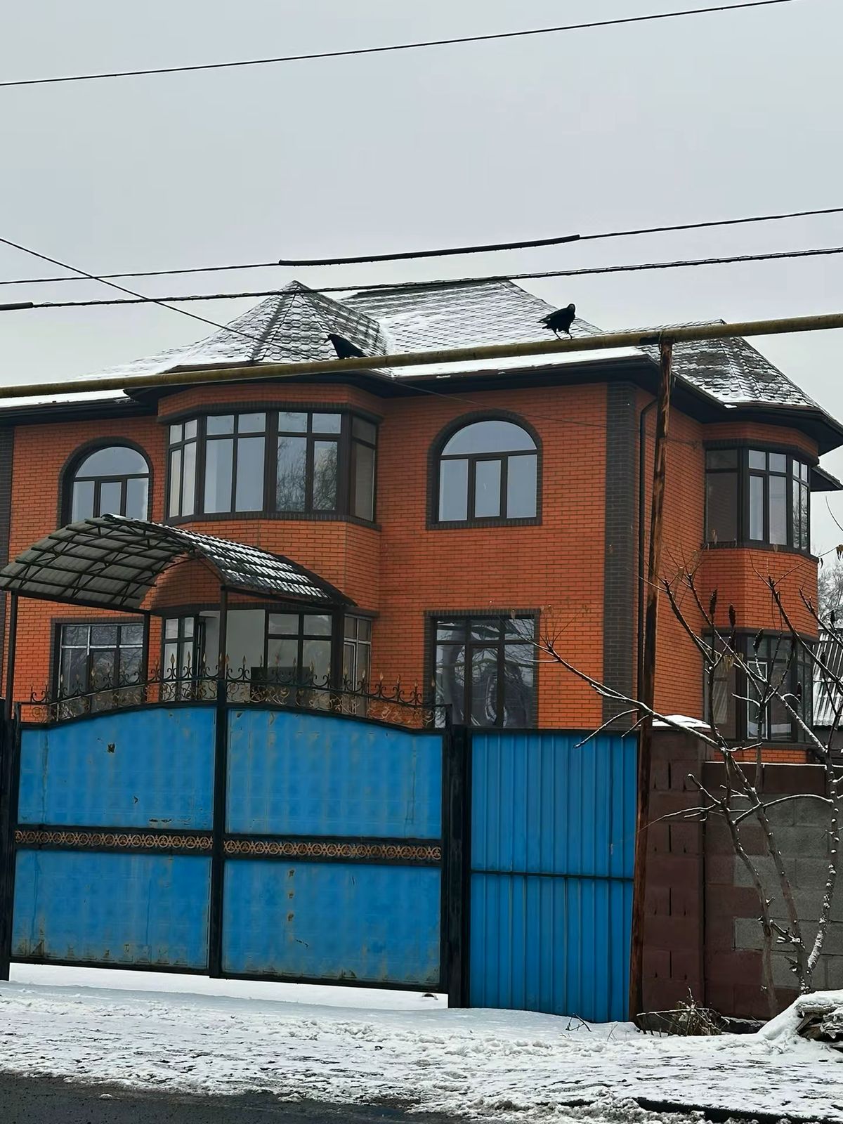 Витражное остекление